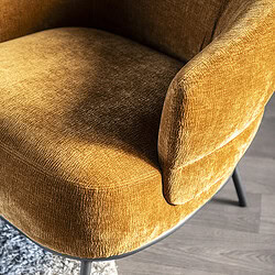 Fauteuil David Mosterd Safari, van Eleonora, detailfoto 3