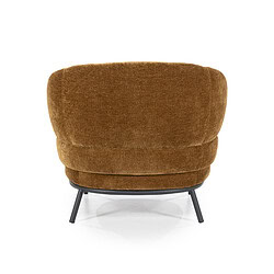Fauteuil David Mosterd Safari, van Eleonora, detailfoto 5