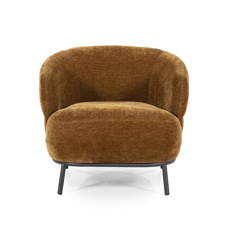 Fauteuil David Mosterd Safari, van Eleonora, detailfoto 6