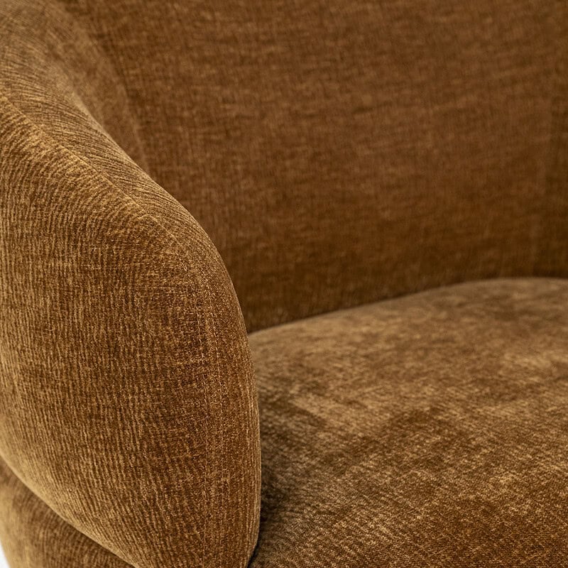 Fauteuil David Mosterd Safari, van Eleonora, detailfoto 8