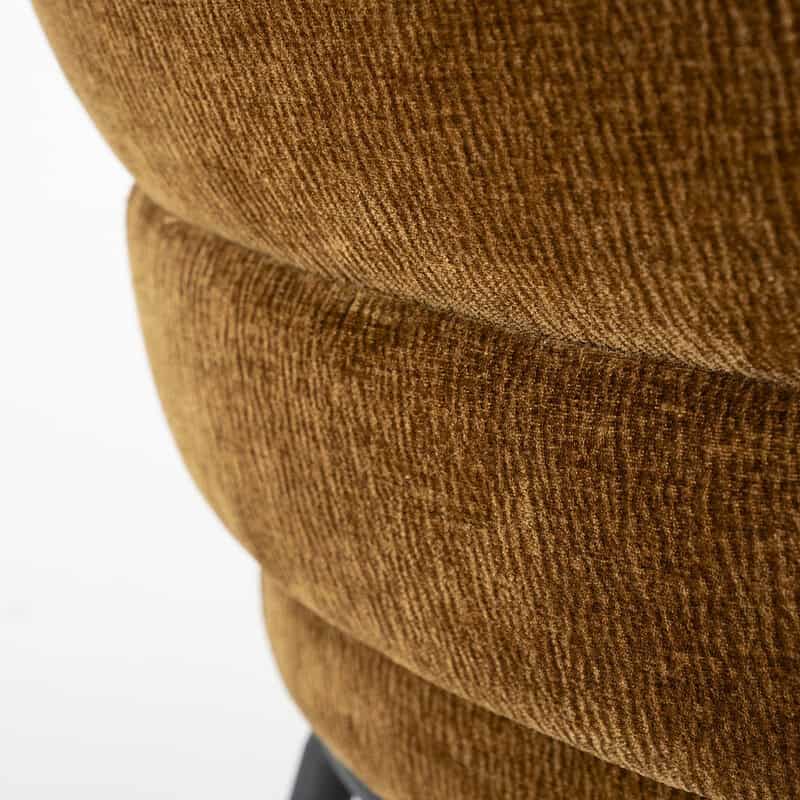 Fauteuil David Mosterd Safari, van Eleonora, detailfoto 9