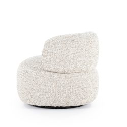 Fauteuil Maeve - beige Maywood, van Eleonora, detailfoto 7