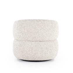 Fauteuil Maeve - beige Maywood, van Eleonora, detailfoto 8