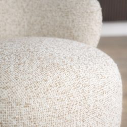 Fauteuil Maeve - beige Maywood, van Eleonora, detailfoto 5