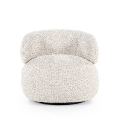 Fauteuil Maeve - beige Maywood, van Eleonora, detailfoto 9