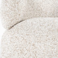 Fauteuil Maeve - beige Maywood, van Eleonora, detailfoto 12