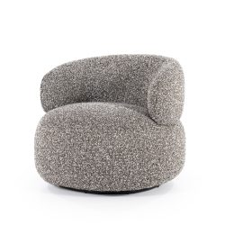 Sessel Maeve – Taupe Maywood, von Eleonora, Hauptfoto