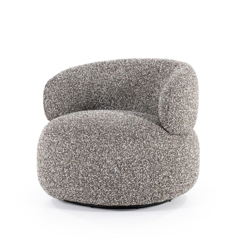 Sessel Maeve – Taupe Maywood, von Eleonora, Hauptfoto