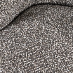 Sessel Maeve – Taupe Maywood, von Eleonora, Detailfoto 8