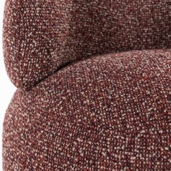 Sessel Maeve Rot Maywood von Eleonora, Detailfoto 9