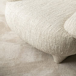 Sessel Jayden Beige Barkley von Eleonora, Detailfoto 4