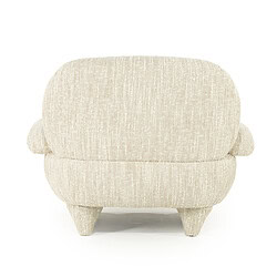 Sessel Jayden Beige Barkley von Eleonora, Detailfoto 8