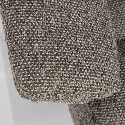 Sessel Caleb – Taupe Salerno, von Eleonora, Detailfoto 13