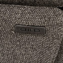 Sessel Caleb – Taupe Salerno, von Eleonora, Detailfoto 14