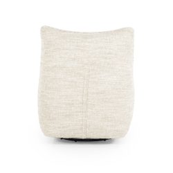 Fauteuil Loys - beige Barkley, van Eleonora, detailfoto 3
