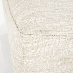 Fauteuil Loys - beige Barkley, van Eleonora, detailfoto 7