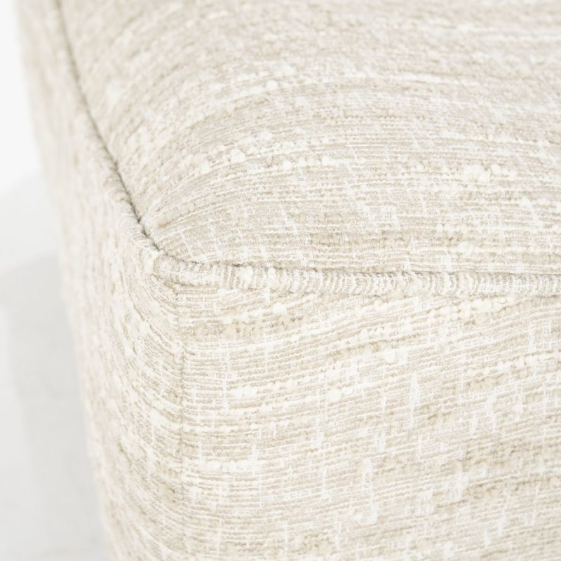 Fauteuil Loys - beige Barkley, van Eleonora, detailfoto 7
