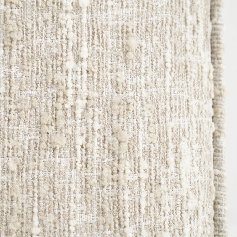 Fauteuil Loys - beige Barkley, van Eleonora, detailfoto 8