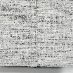 Fauteuil Loys grijs Barkley, van Eleonora, detailfoto 8