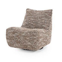 Fauteuil Loys - bruin Barkley, van Eleonora, hoofdfoto