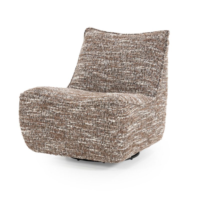 Fauteuil Loys - bruin Barkley, van Eleonora, hoofdfoto
