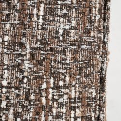 Fauteuil Loys - bruin Barkley, van Eleonora, detailfoto 8