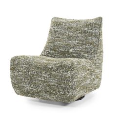 Fauteuil Loys Groen Barkley, van Eleonora, hoofdfoto
