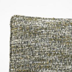 Fauteuil Loys Groen Barkley, van Eleonora, detailfoto 6
