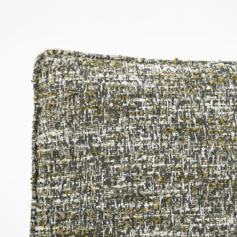Fauteuil Loys Groen Barkley, van Eleonora, detailfoto 6