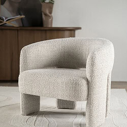 Sessel Hamilton – Asti-Beige, von Eleonora, Detailfoto 2