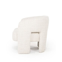 Sessel Hamilton – Asti-Beige, von Eleonora, Detailfoto 3