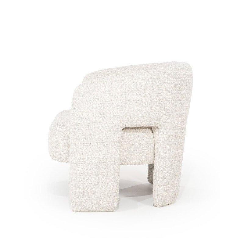 Sessel Hamilton – Asti-Beige, von Eleonora, Detailfoto 3