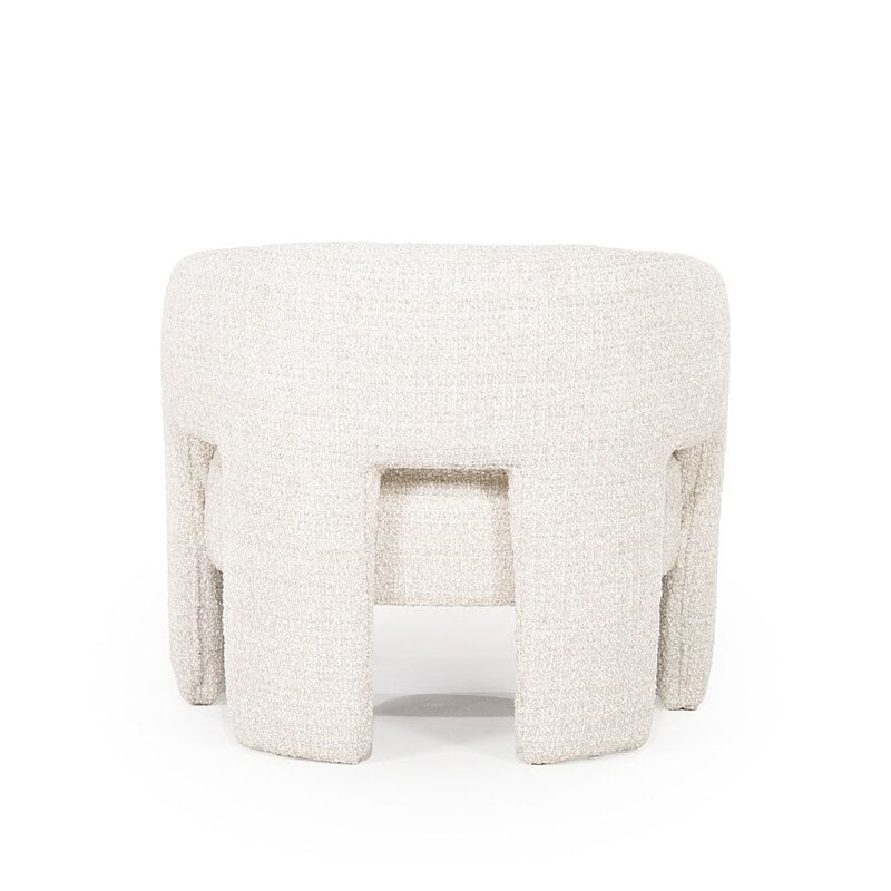 Sessel Hamilton – Asti-Beige, von Eleonora, Detailfoto 4
