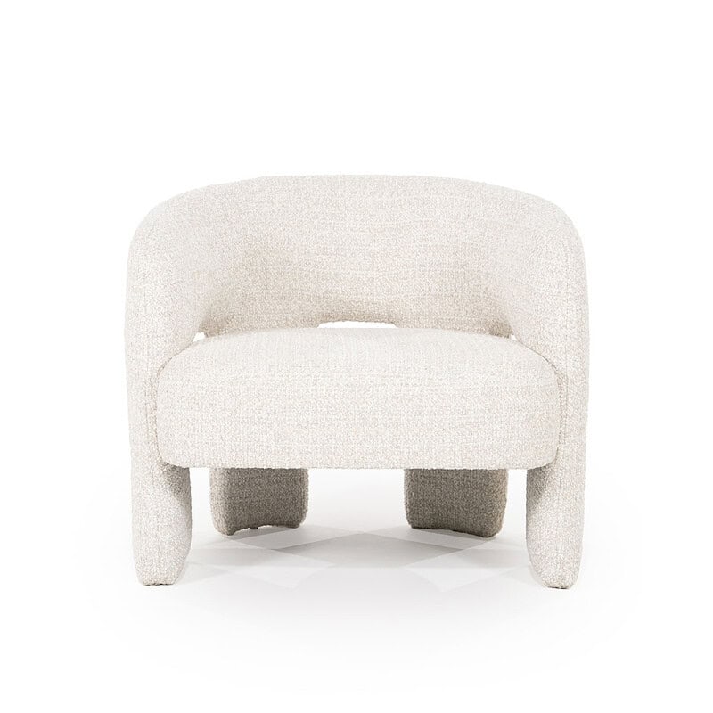 Sessel Hamilton – Asti-Beige, von Eleonora, Detailfoto 5