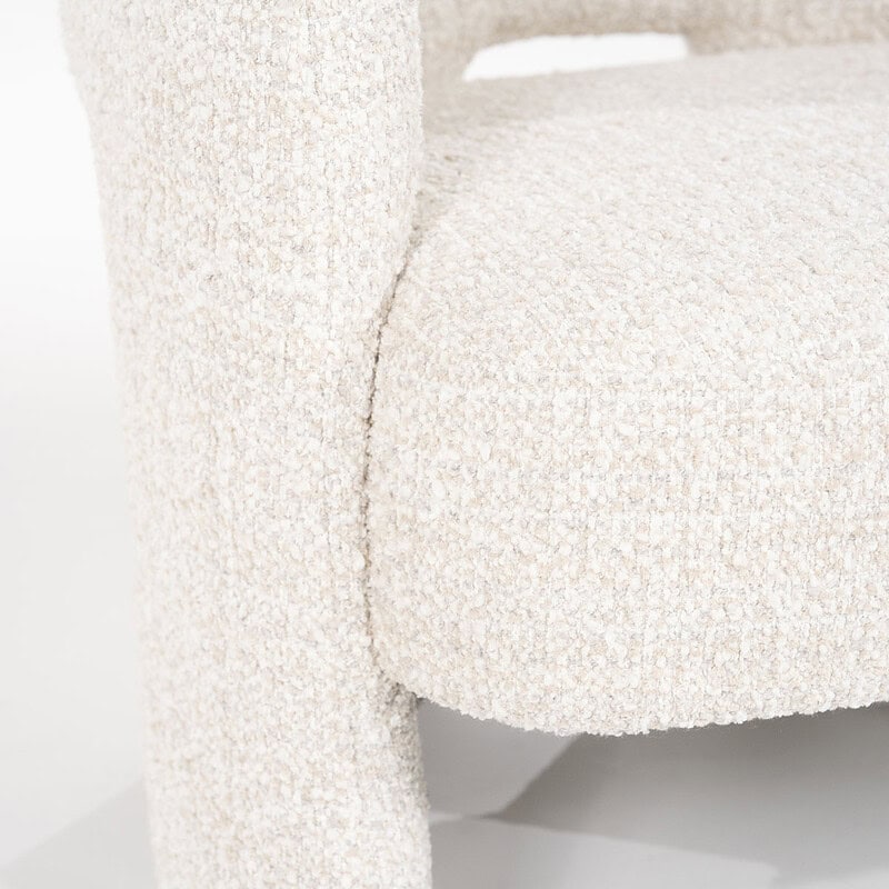 Sessel Hamilton – Asti-Beige, von Eleonora, Detailfoto 8