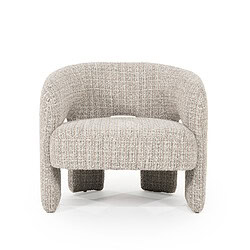 Sessel Hamilton – Taupe Asti, von Eleonora, Detailfoto 4
