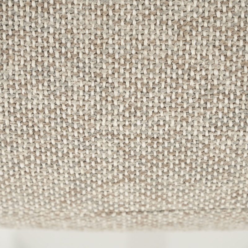Fauteuil Mikky bruin - taupe Moon, van Eleonora, detailfoto 10