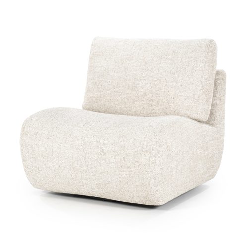 Fauteuil Lucia Beige Donna, van Eleonora, hoofdfoto
