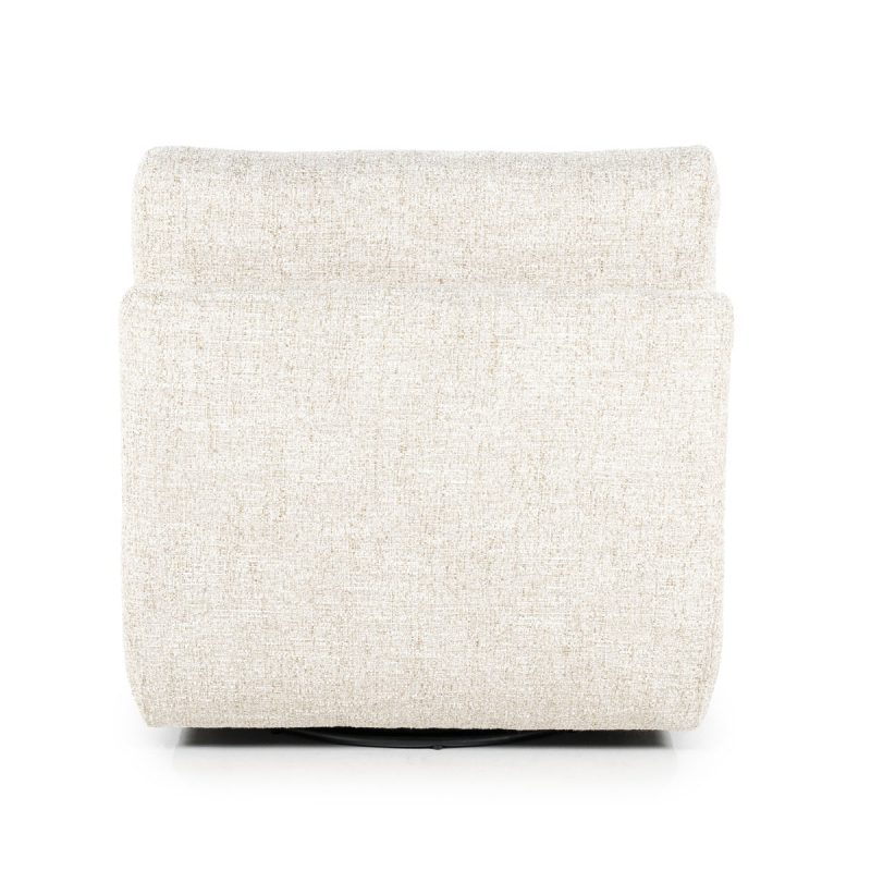 Fauteuil Lucia Beige Donna, van Eleonora, detailfoto 6