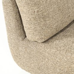 Sessel Lucia Braun Donna von Eleonora, Detailfoto 10