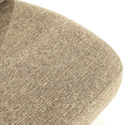 Sessel Lucia Braun Donna von Eleonora, Detailfoto 12