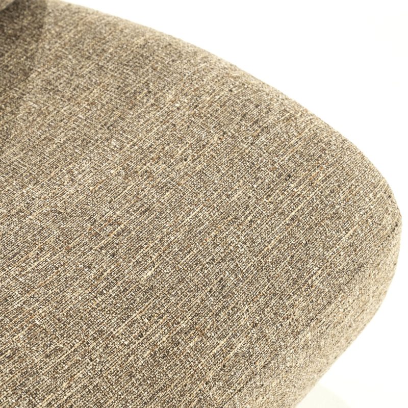 Sessel Lucia Braun Donna von Eleonora, Detailfoto 12