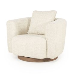 Fauteuil Jordan - beige Asti, van Eleonora, hoofdfoto