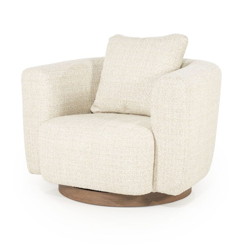 Fauteuil Jordan - beige Asti, van Eleonora, hoofdfoto