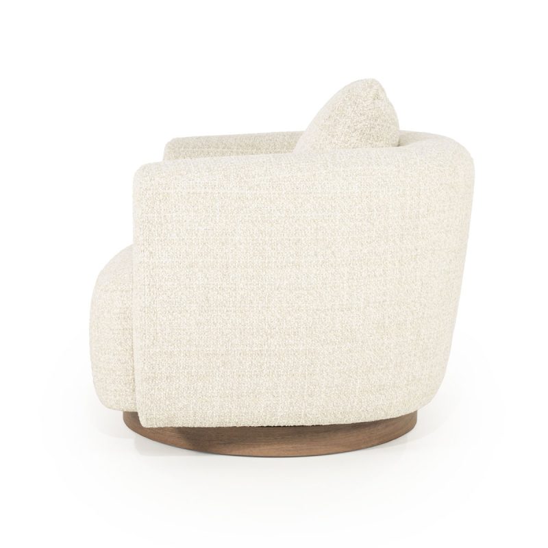 Fauteuil Jordan - beige Asti, van Eleonora, detailfoto 3