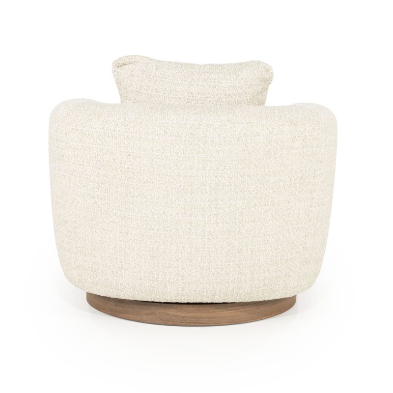 Fauteuil Jordan - beige Asti, van Eleonora, detailfoto 4