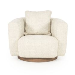 Fauteuil Jordan - beige Asti, van Eleonora, detailfoto 5