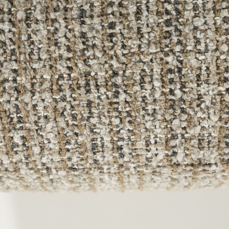 Fauteuil Jordan Taupe Asti, van Eleonora, detailfoto 13
