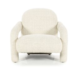 Fauteuil Monica - beige Asti