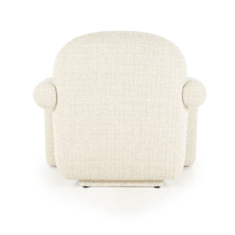 Fauteuil Monica - beige Asti
